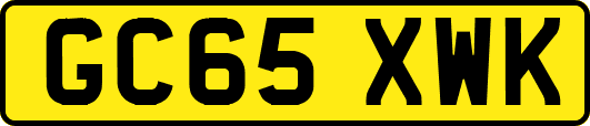 GC65XWK