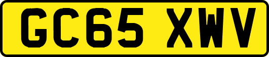 GC65XWV