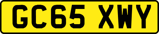 GC65XWY