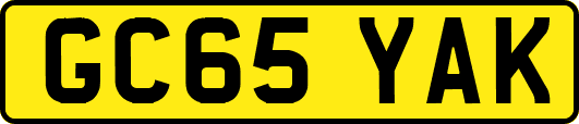 GC65YAK