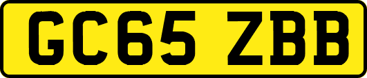 GC65ZBB