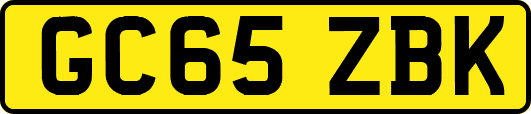 GC65ZBK