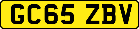 GC65ZBV