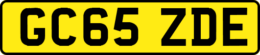 GC65ZDE