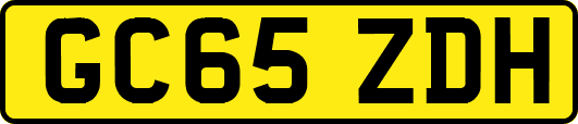 GC65ZDH