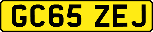 GC65ZEJ