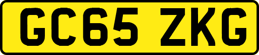 GC65ZKG