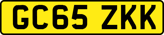 GC65ZKK