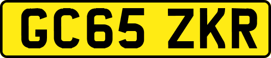 GC65ZKR