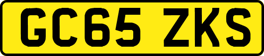 GC65ZKS
