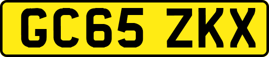 GC65ZKX