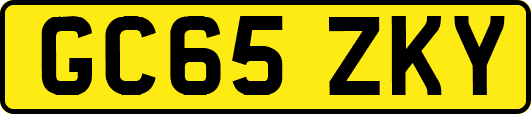 GC65ZKY