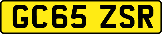 GC65ZSR