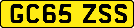 GC65ZSS