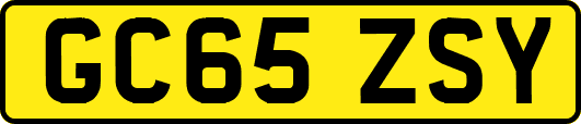 GC65ZSY