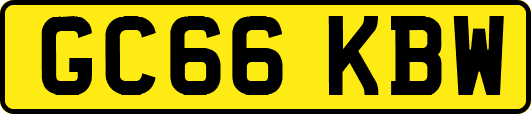 GC66KBW
