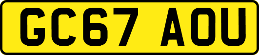 GC67AOU