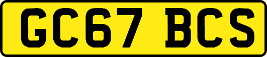 GC67BCS