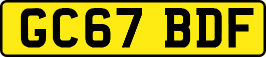 GC67BDF