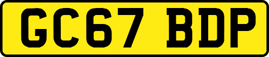 GC67BDP