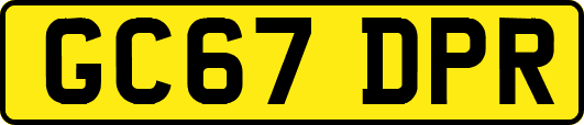 GC67DPR