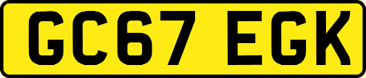 GC67EGK