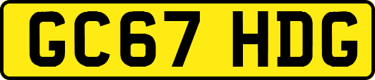 GC67HDG