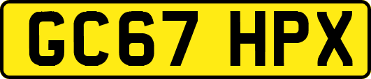 GC67HPX
