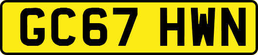 GC67HWN
