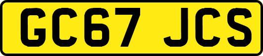GC67JCS