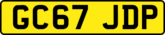GC67JDP