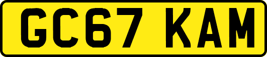 GC67KAM