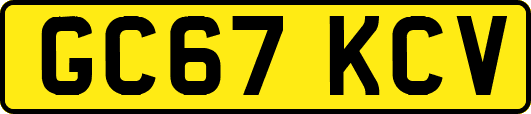 GC67KCV