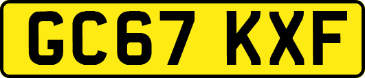 GC67KXF
