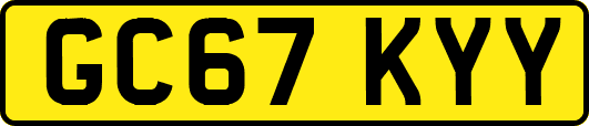 GC67KYY