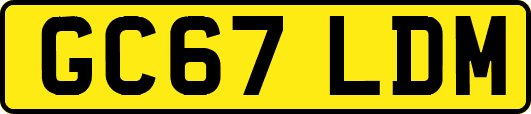 GC67LDM