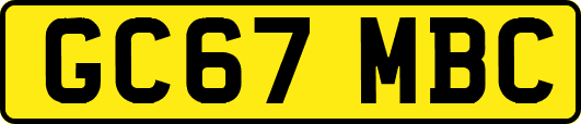 GC67MBC