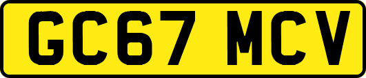 GC67MCV