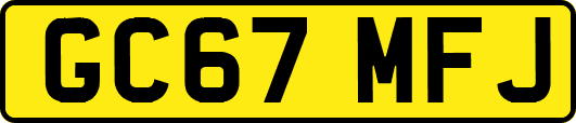 GC67MFJ