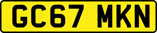 GC67MKN