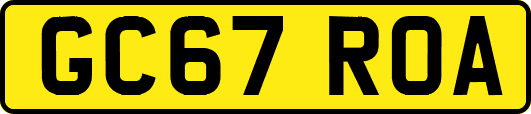 GC67ROA