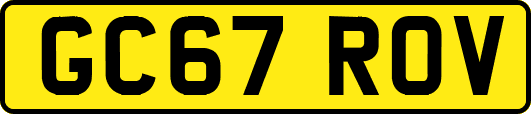 GC67ROV