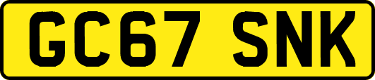 GC67SNK