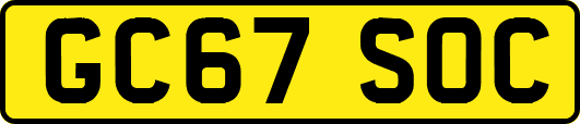 GC67SOC