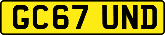GC67UND