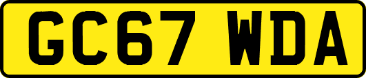 GC67WDA
