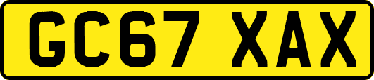 GC67XAX