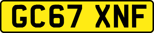 GC67XNF