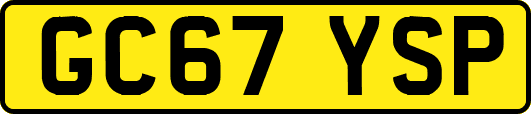 GC67YSP