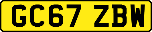 GC67ZBW